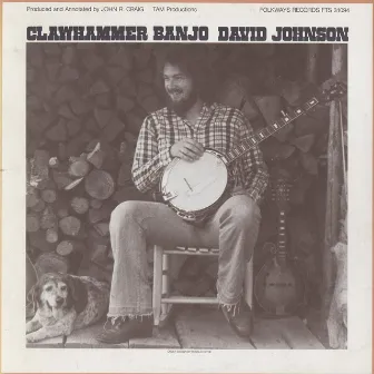 Clawhammer Banjo by David Johnson