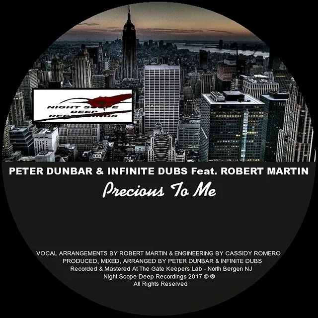 Precious To Me - Underground Instrumental Mix