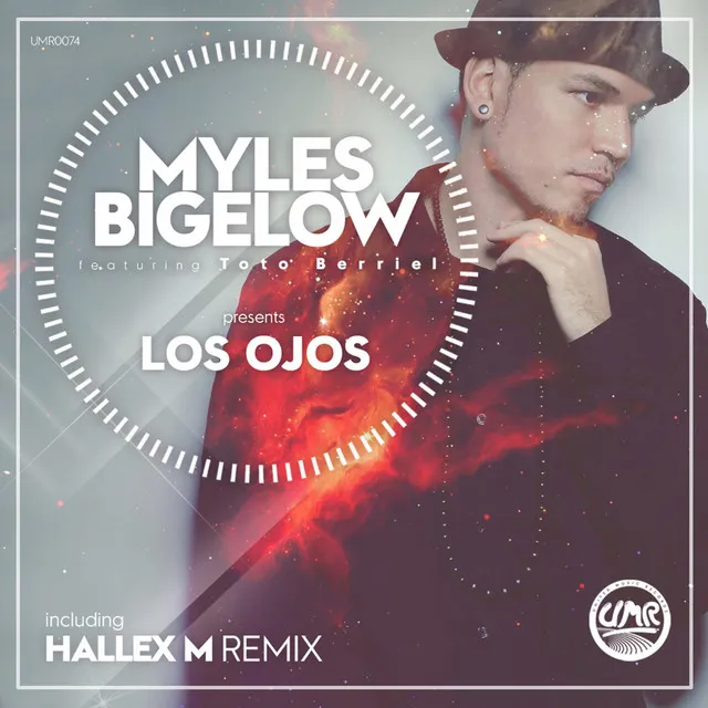 Los Ojos - Hallex M Remix