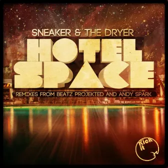 Hotel Space by Sneaker & The Dryer