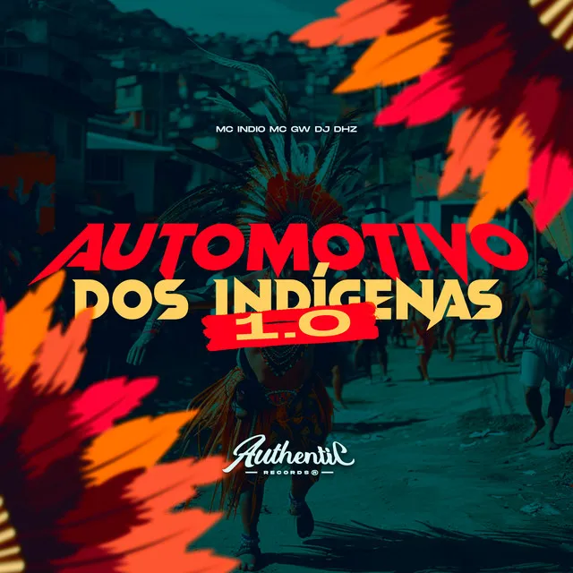 Automotivo dos Indígenas 1.0