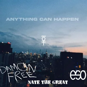 ANYTHING CAN HAPPEN by Damon Free