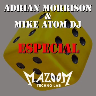 Especial by Adrian Morrison