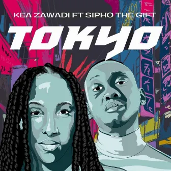 Tokyo by Kea Zawadi