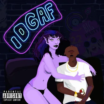 I.D.G.A.F by Kasean