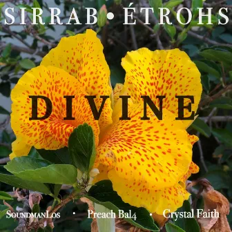 Divine by Sirrab Etrohs