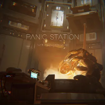 Panic Station (Original Game Soundtrack) by Nathan Cleary Music!