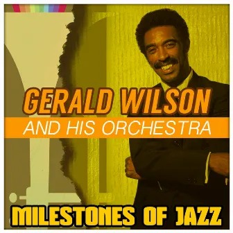 Milestones of Jazz by Unknown Artist