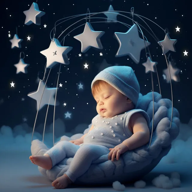 Baby Sleep: Shimmering Stars