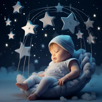 Baby Sleep: Shimmering Stars by Baby Lullaby Garden