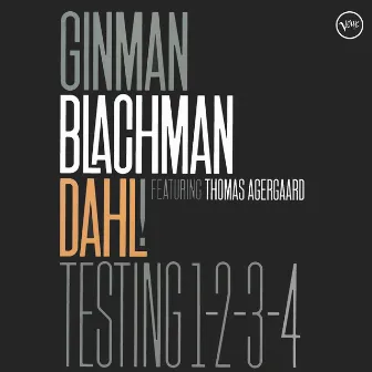 Testing 1-2-3-4 (Live at Copenhagen Jazzhouse / 2005) by Thomas Blachman