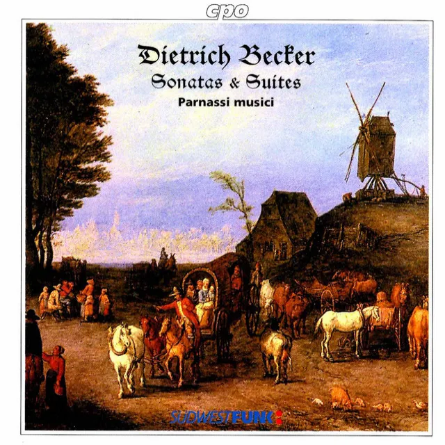 Becker: Sonatas & Suites