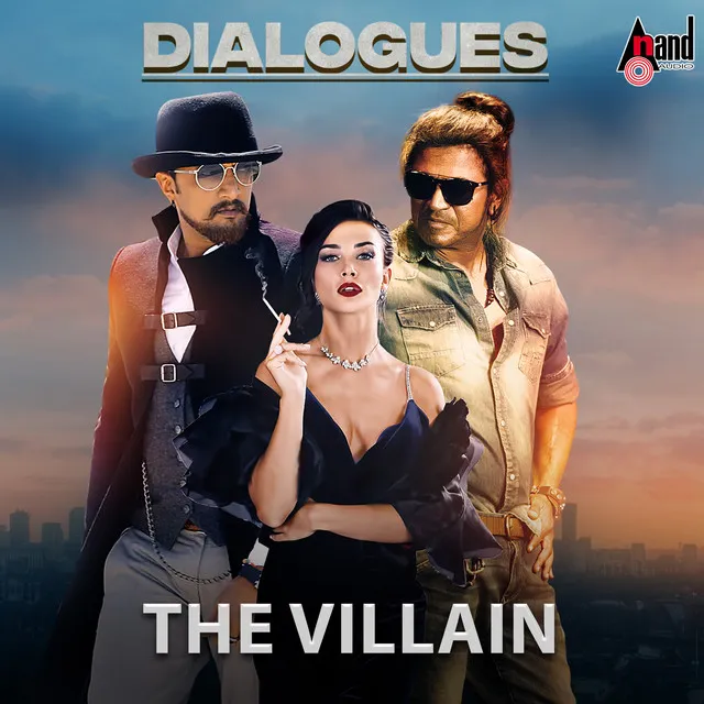 The Villain Dialogues