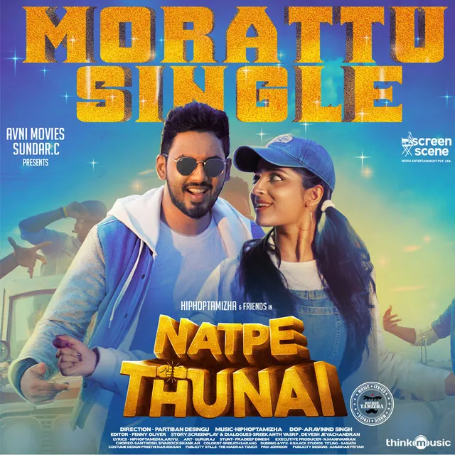 Morattu Single - From "Natpe Thunai"