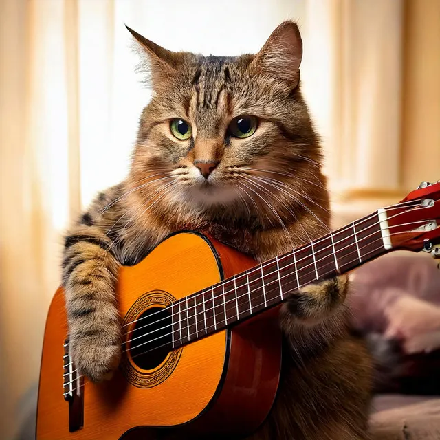 Soothing Cat Melody