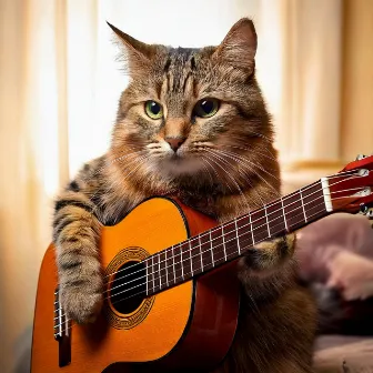 Cat's Cradle Guitar: Soothing Strum Tune by 