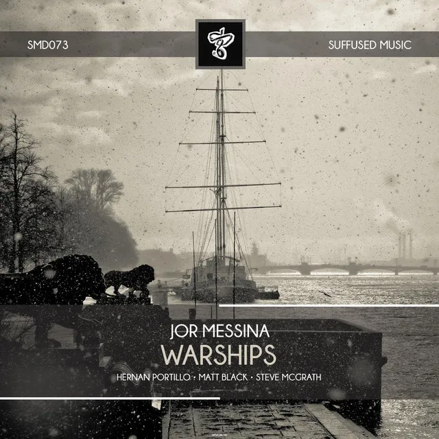 Warships - Steve McGrath Score