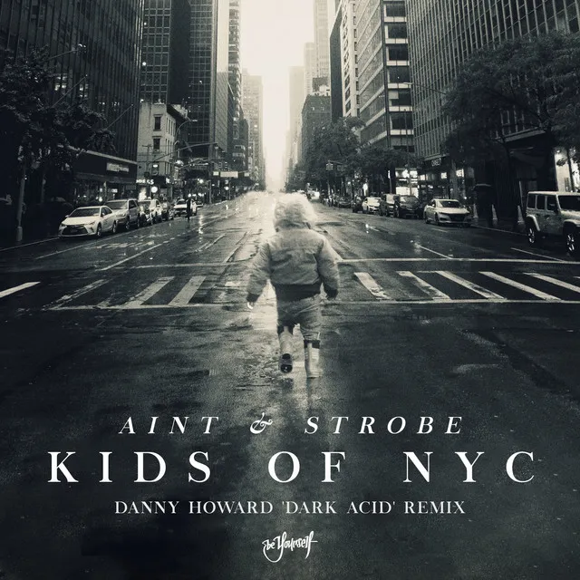 Kids Of NYC - Danny Howard 'Dark Acid' Remix