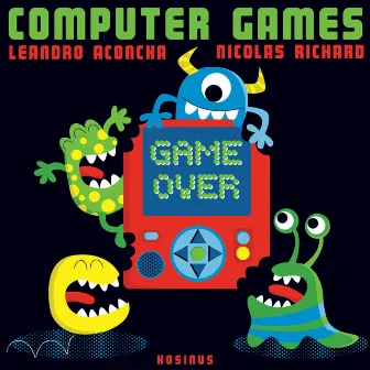 Computer Games by Leandro Aconcha