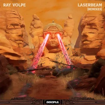 Laserbeam (Remixes) by Ray Volpe