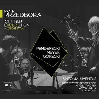 Guitar Evol.3ution + Orchestra by Polish Sinfonia Iuventus Orchestra