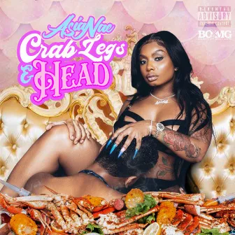 Crab Legs & Head by Asianae