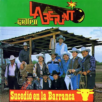 Sucedió en la Barranca by Grupo Laberinto