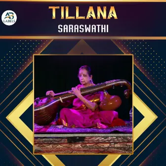 Tillana (Live) by Saraswathi