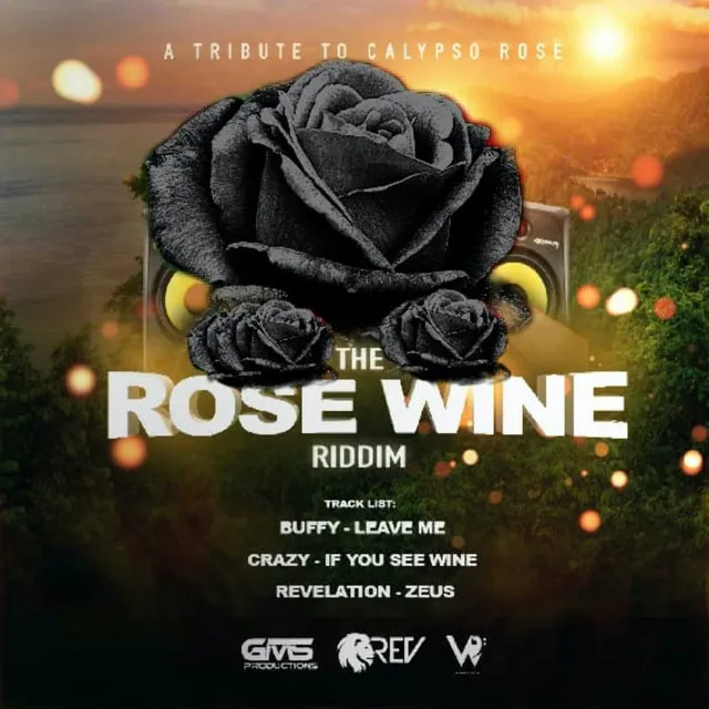 Rose Wine Riddim - Instrumental