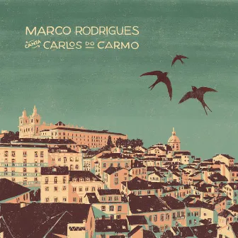 Canta Carlos do Carmo by Marco Rodrigues