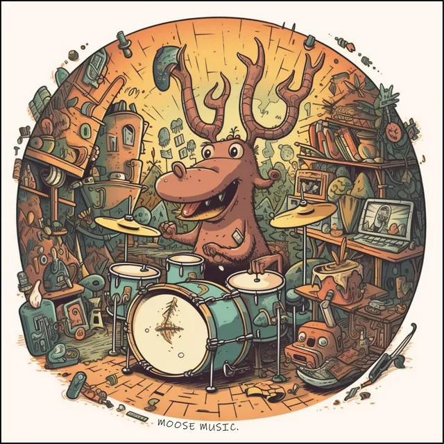 Moose Music.