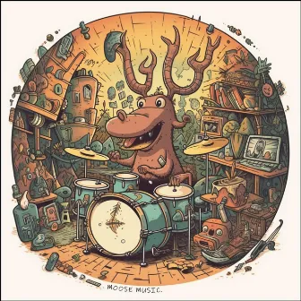 Moose Music. by Voltz Supreme