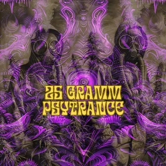 25 Gramm Psytrance by Pandorux