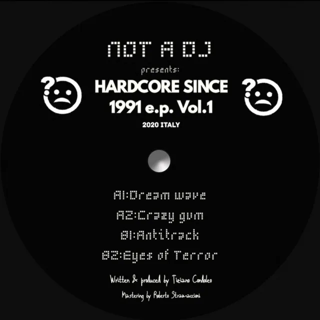 Hardcore since 1991 e.P. Vol.