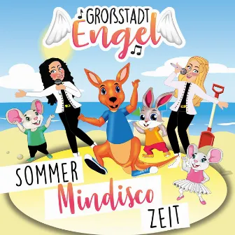 Sommer Minidisco Zeit by GroßstadtEngel