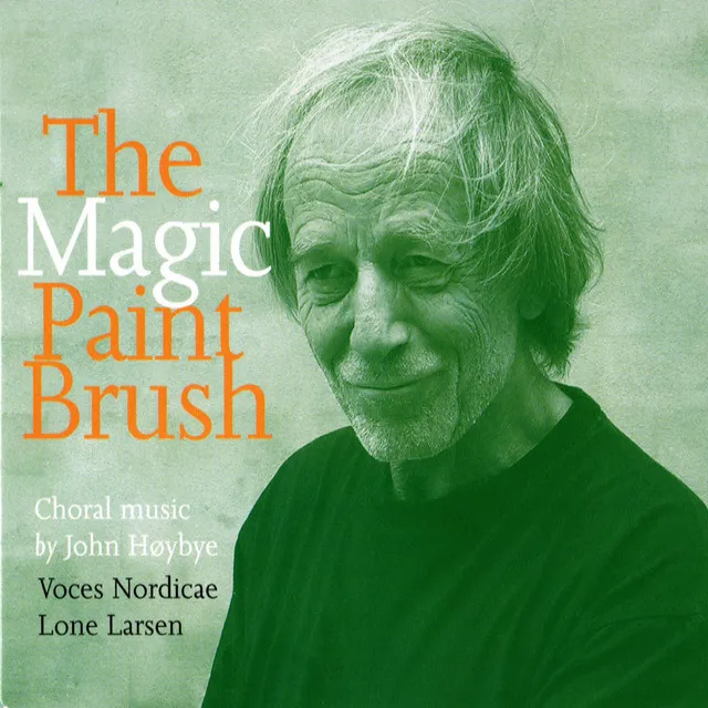 The Magic Paint Brush