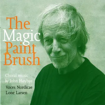 The Magic Paint Brush by Lone Larsen