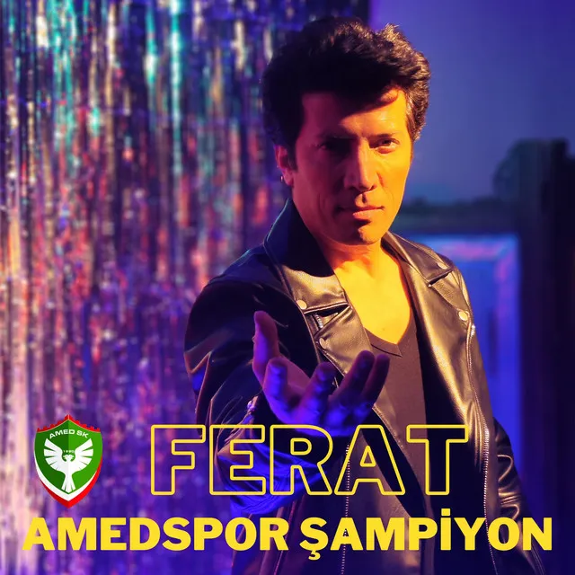 Amedspor Şampîyon