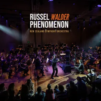 Phenomenon by Russel Walder