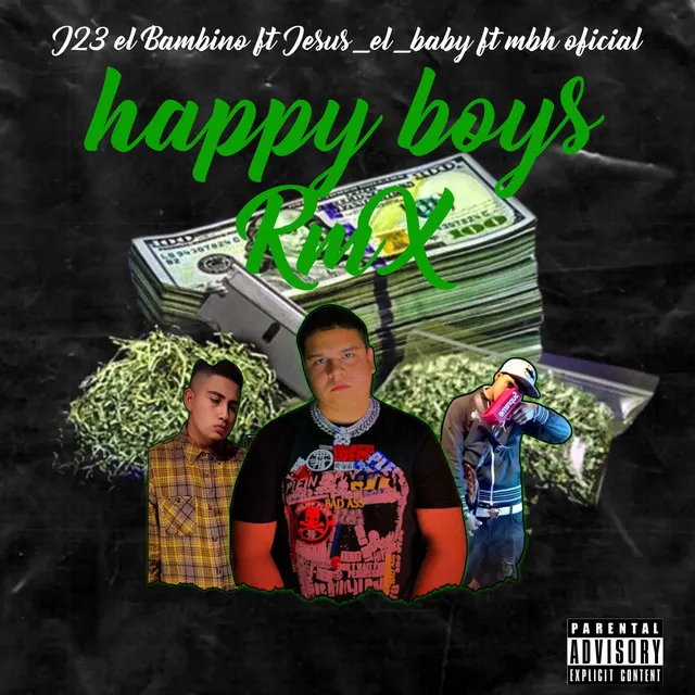 Happy Boys Rmx