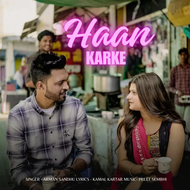 HAAN KARKE