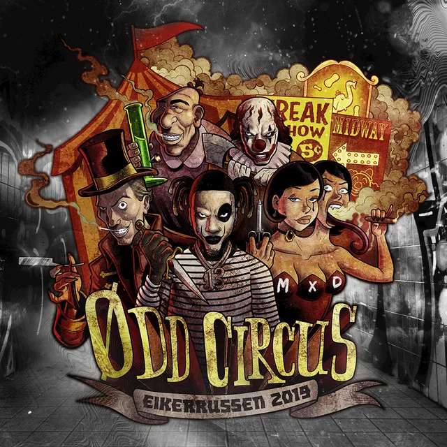 Odd Circus 2019