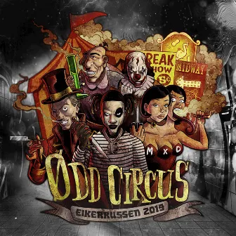 Odd Circus 2019 by MxD