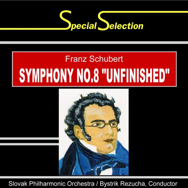 Symphony No. 8 in B Minor, D. 759, "Unfinished": I. Allegro moderato