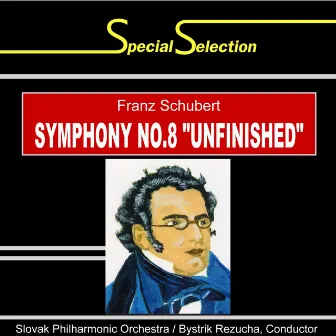 Special Selection / Franz Schubert: Symphony No. 8 in B Minor, D. 759 