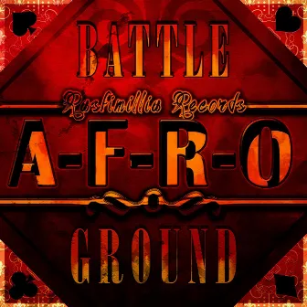 Battleground by DJ Rasfimillia