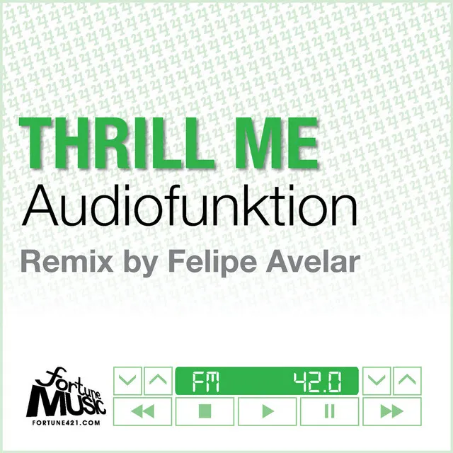 Thrill Me - Original Mix