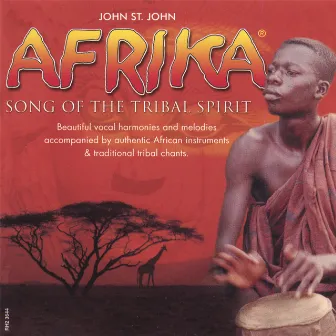 Song Of The Tribal Spirit by Unknown Artist