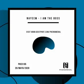 I Am The Boss by NayeeM