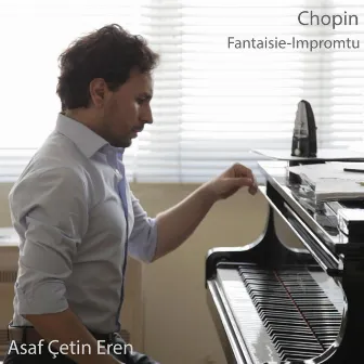 F. Chopin: Fantaisie-Impromptu in C-Sharp Minor, Op. 66 by Asaf Çetin Eren